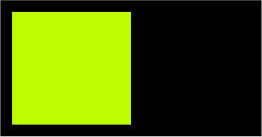Galben fluorescent-Negru